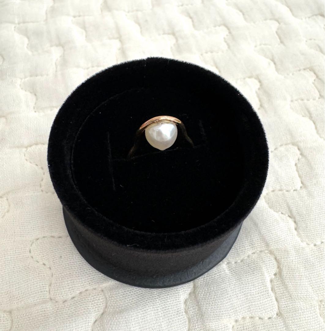 アクセサリー Mariko Tsuchiyama ring