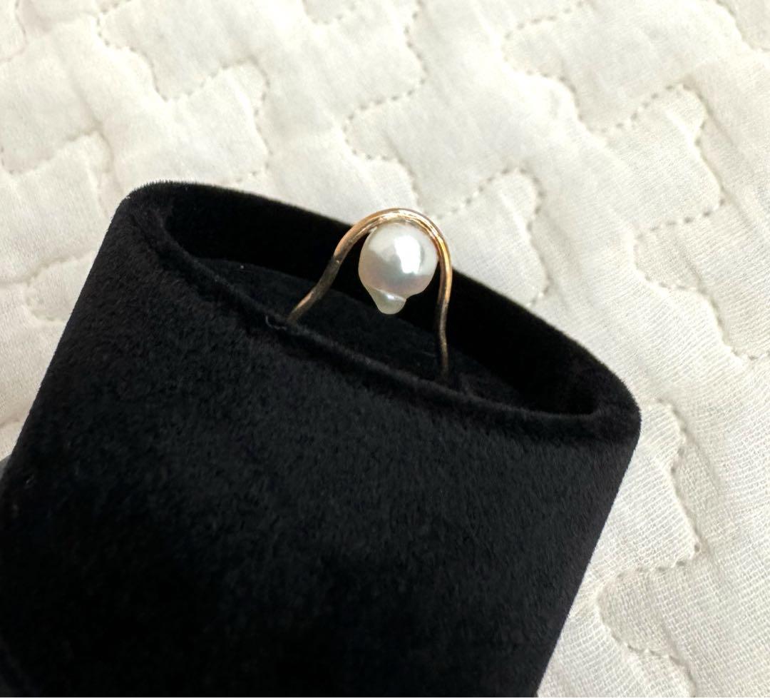 アクセサリー Mariko Tsuchiyama ring