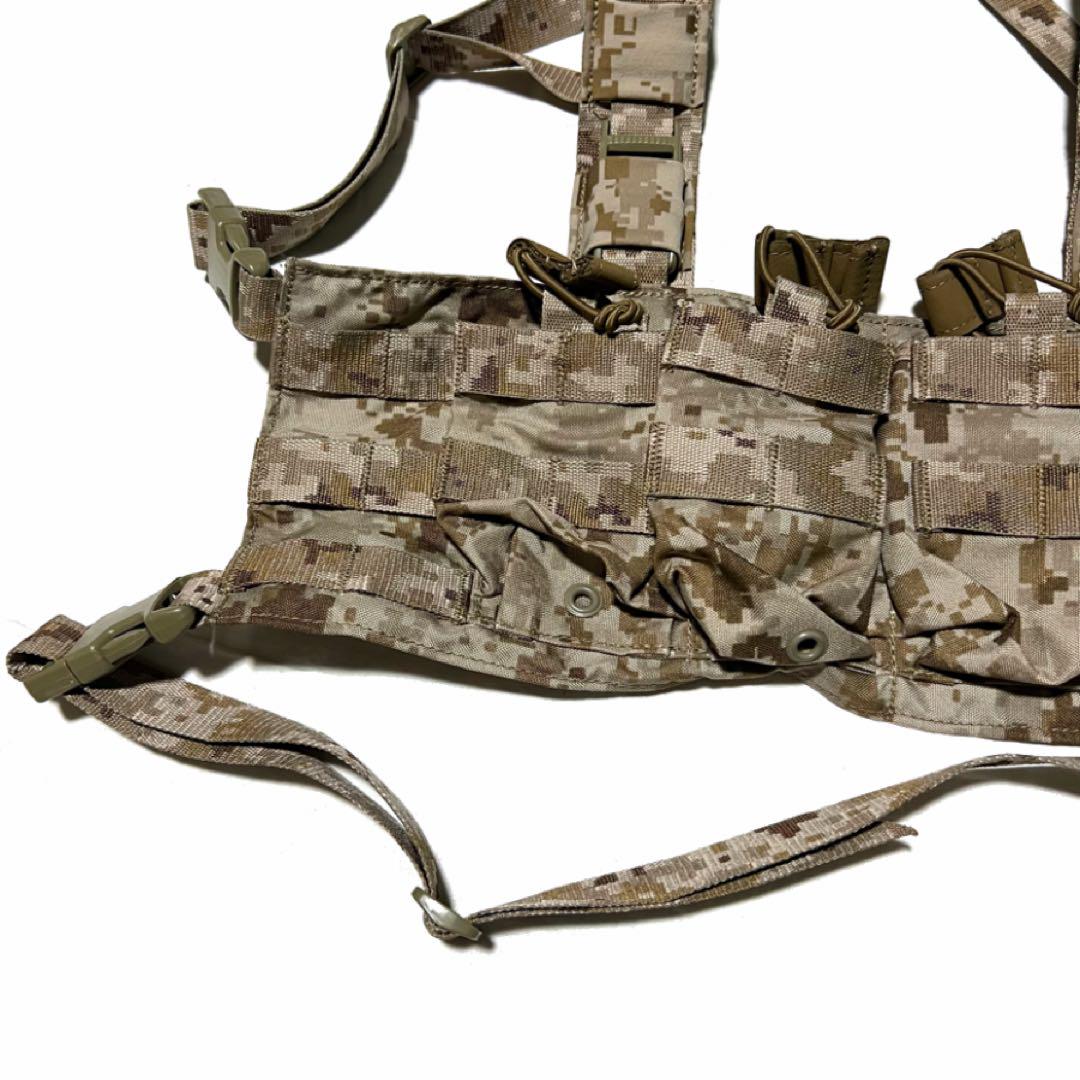 実物未使用 ファーストスピア Mk17 SCAR-H チェストリグ AOR1
