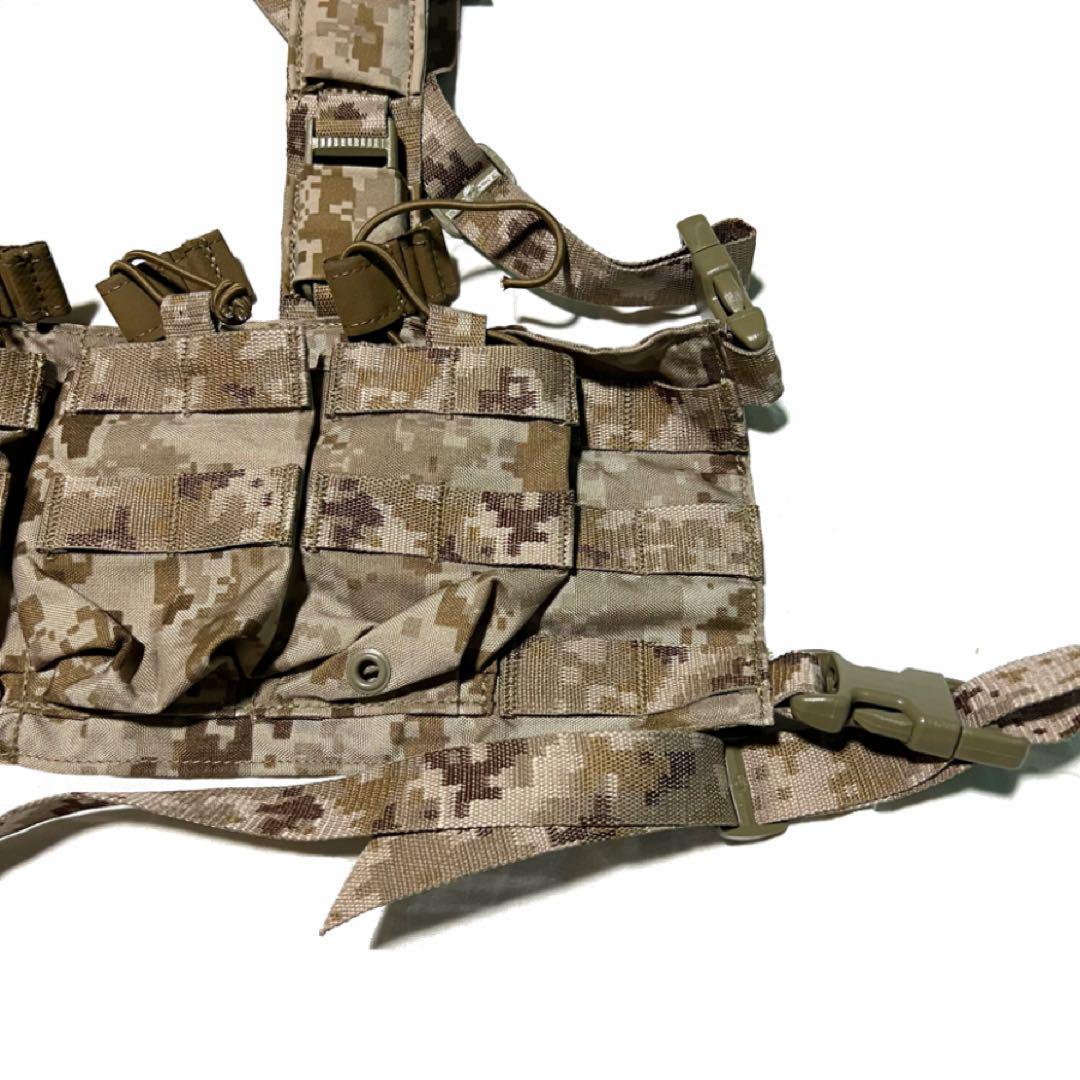 実物未使用 ファーストスピア Mk17 SCAR-H チェストリグ AOR1