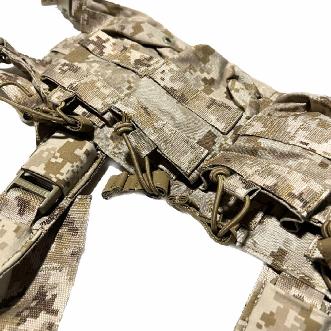 実物未使用 ファーストスピア Mk17 SCAR-H チェストリグ AOR1