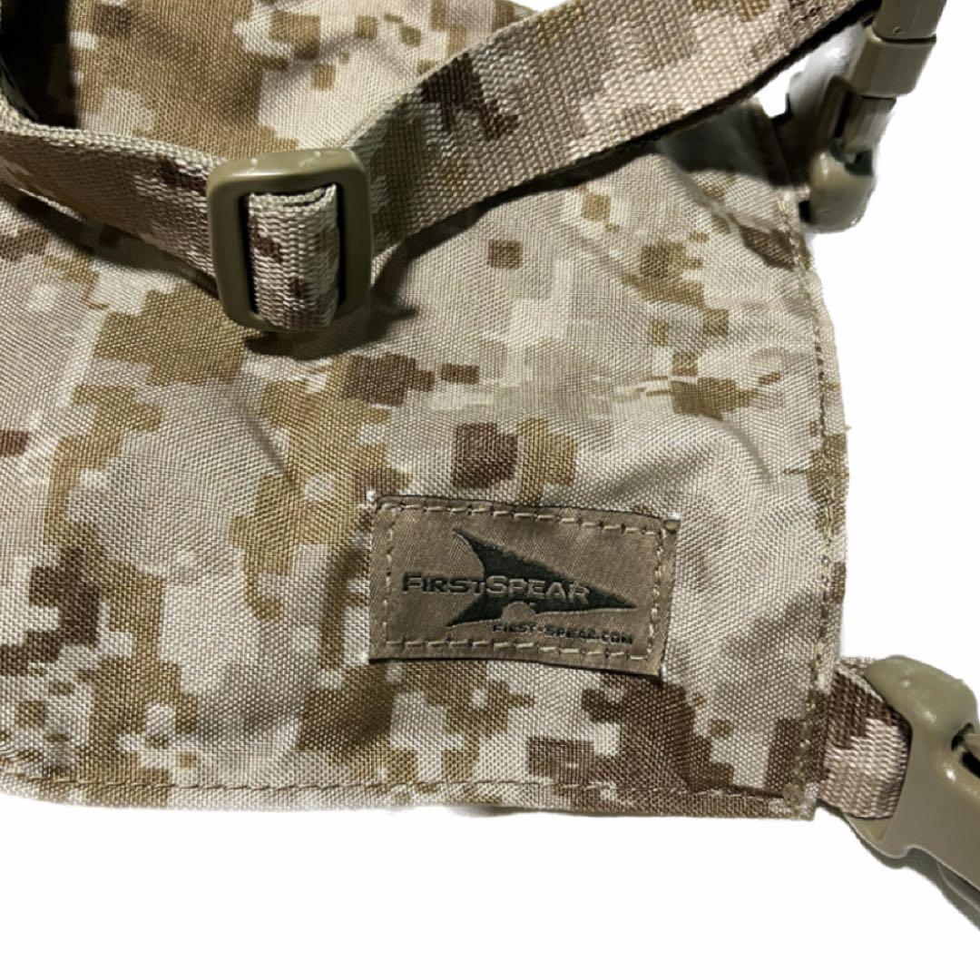 実物未使用 ファーストスピア Mk17 SCAR-H チェストリグ AOR1