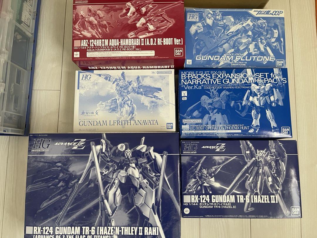 プラモデル　まとめ売り