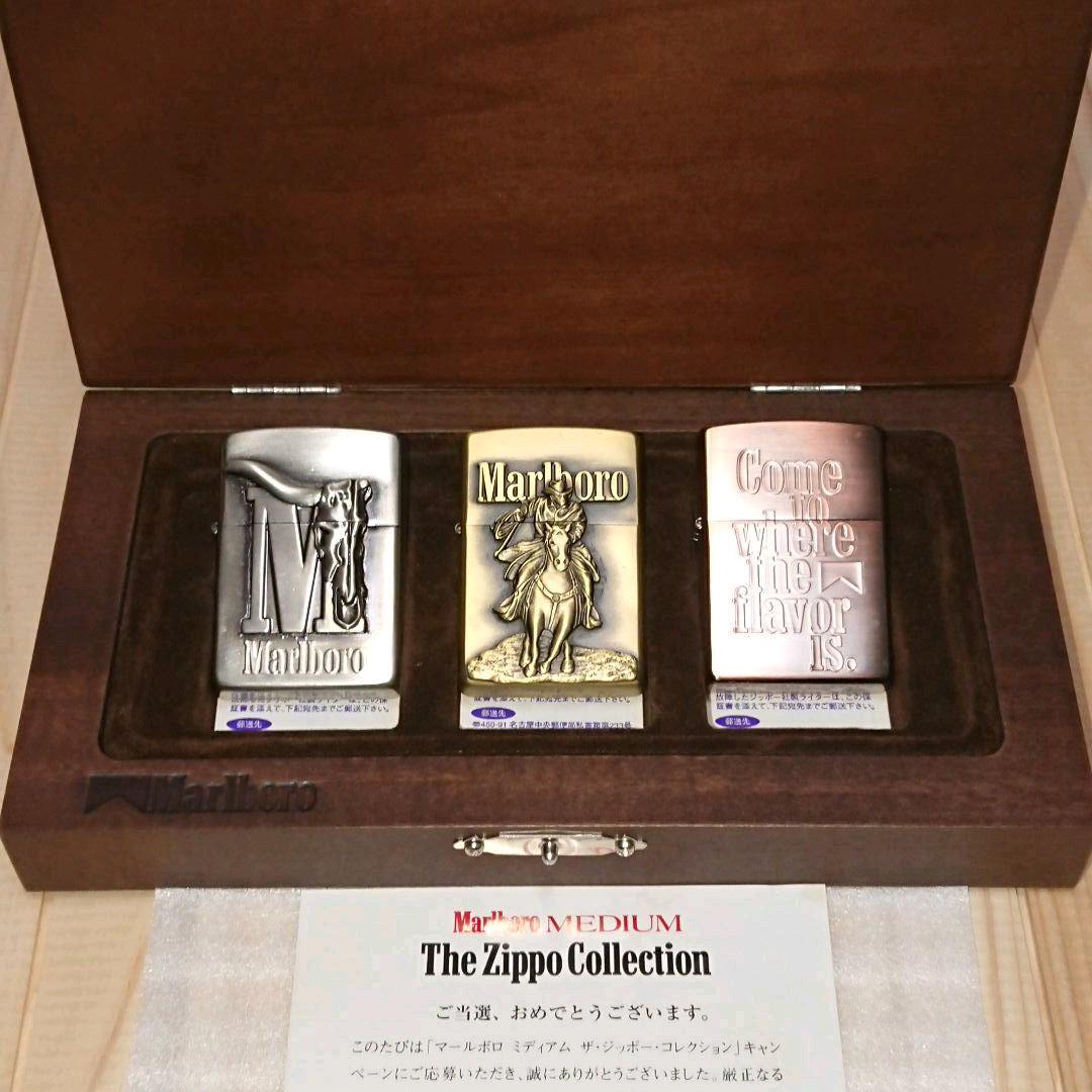 とっておきし福袋 非売品 マルボロ zippo 3000セット限定 - タバコグッズ