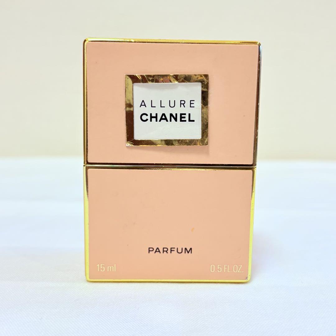 新品　シャネル　アリュール　パルファム　ALLURE PARFUM 15ml