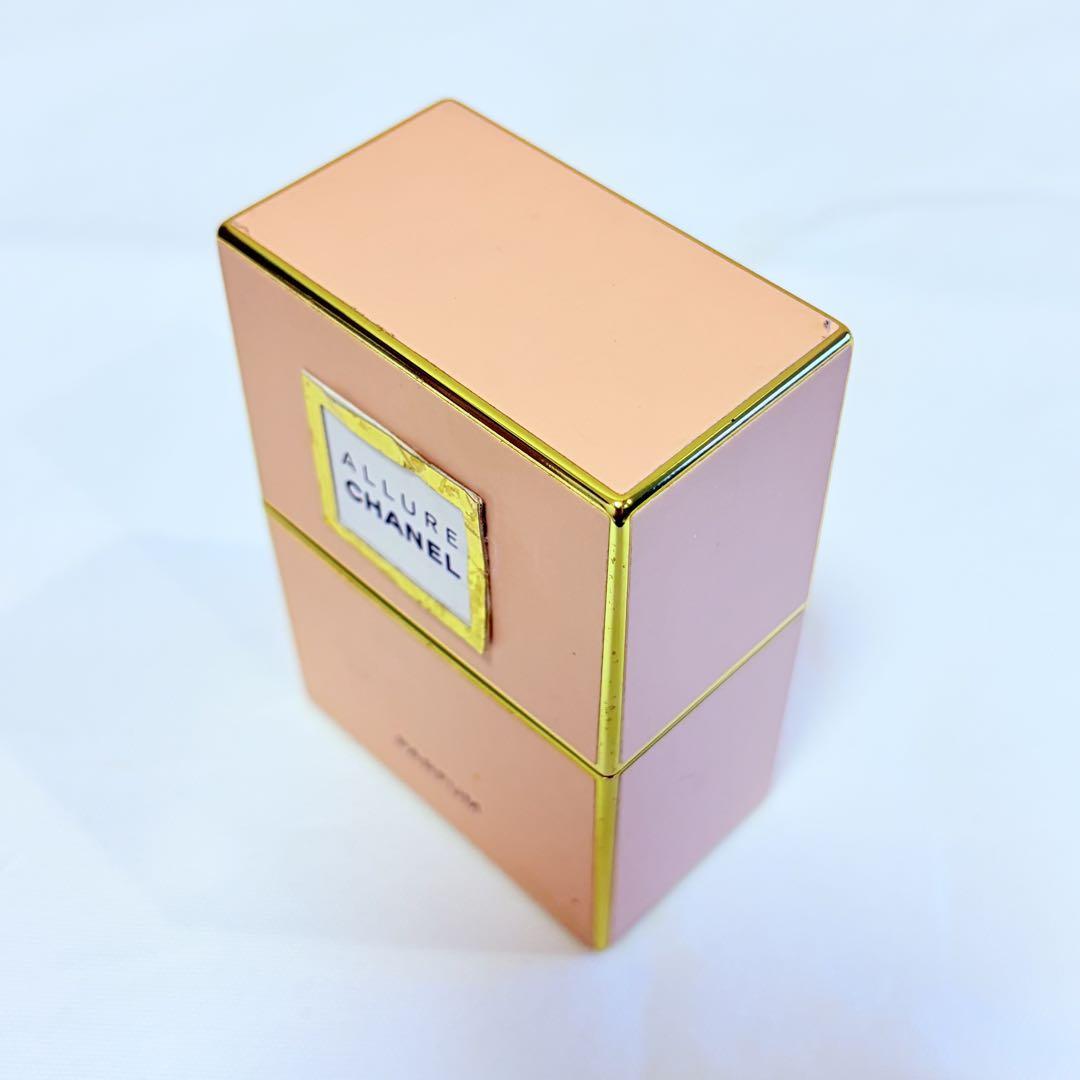 新品　シャネル　アリュール　パルファム　ALLURE PARFUM 15ml