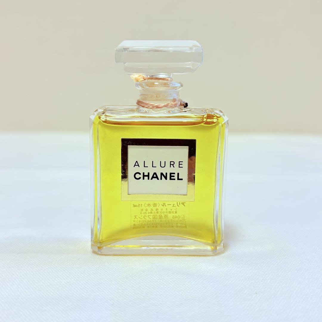 新品　シャネル　アリュール　パルファム　ALLURE PARFUM 15ml