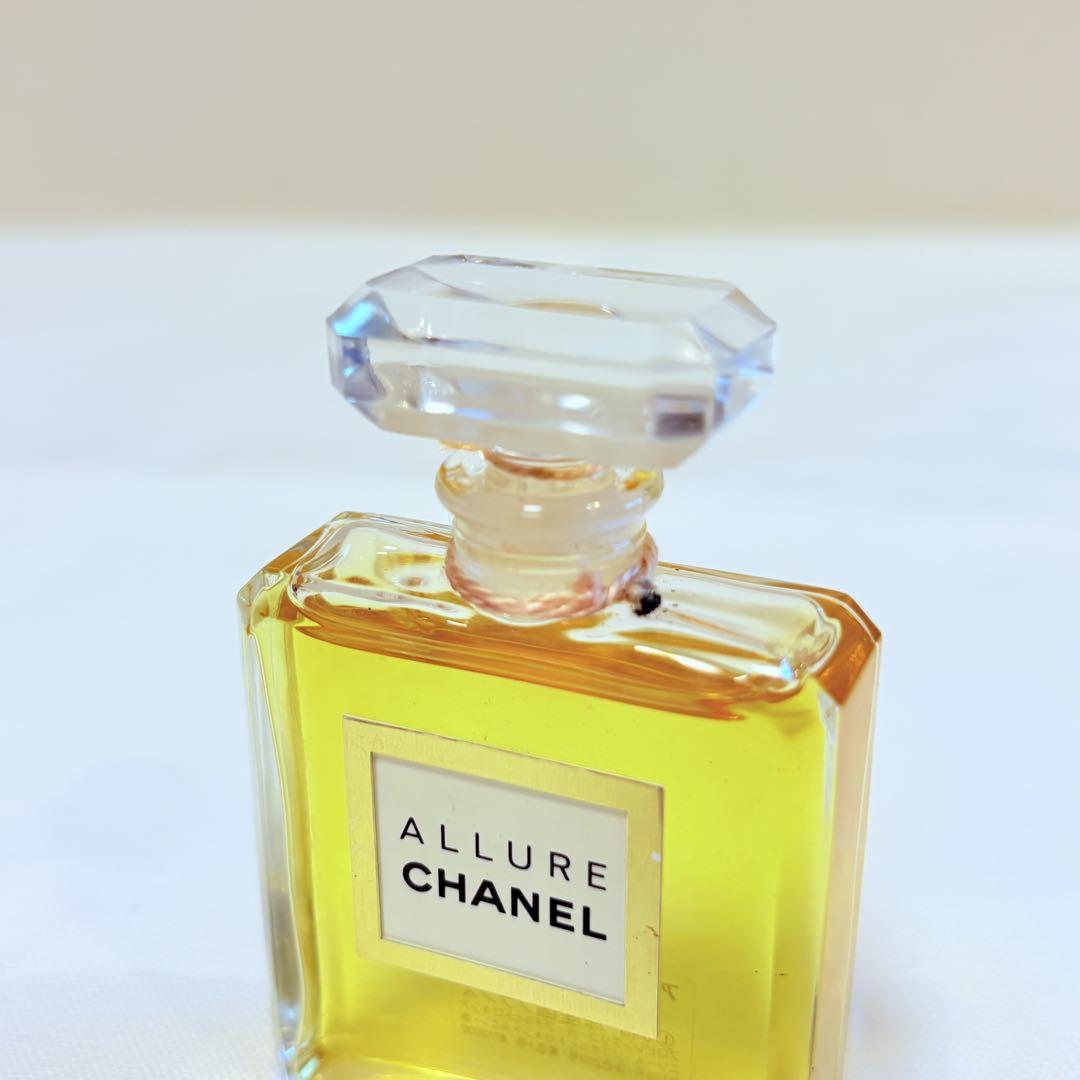新品　シャネル　アリュール　パルファム　ALLURE PARFUM 15ml