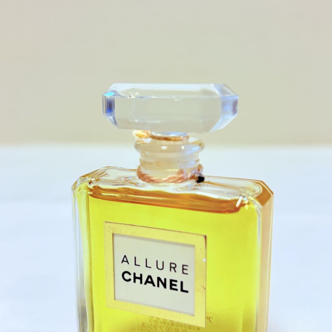 新品　シャネル　アリュール　パルファム　ALLURE PARFUM 15ml