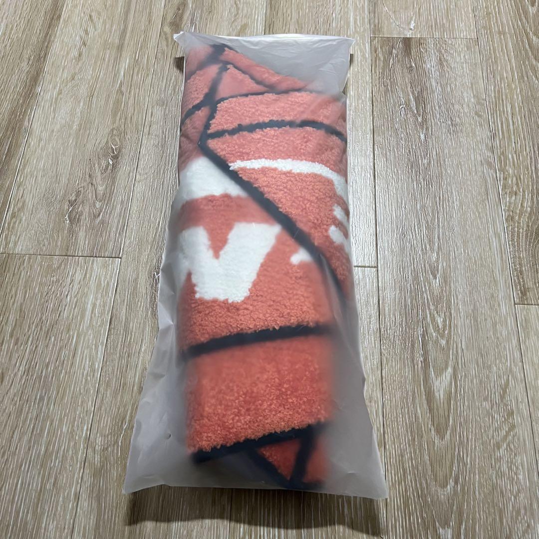 上海限定　NIKE公式ライセンス品　NIKE スニーカーボックス　マット