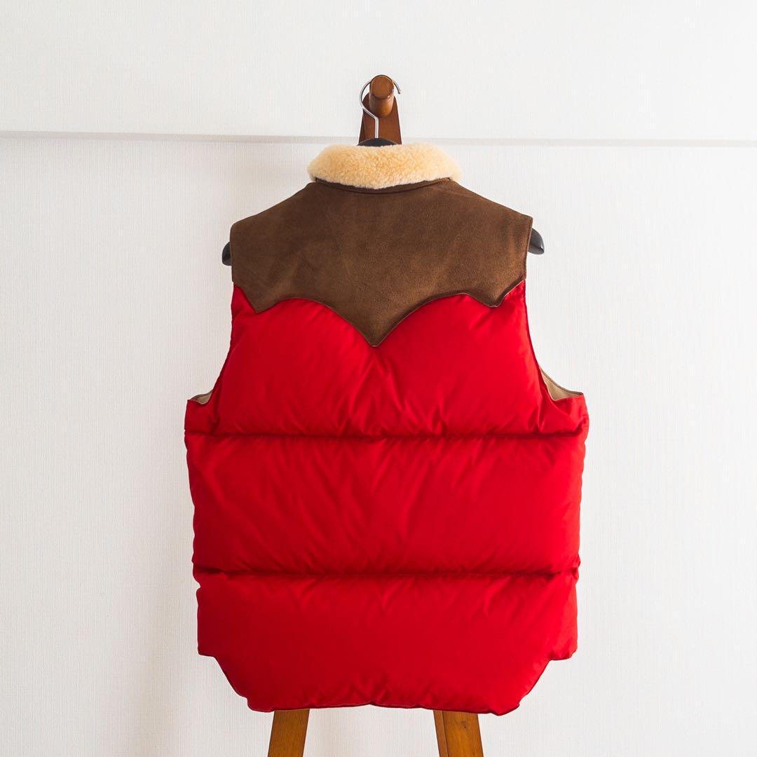 【新品】ロッキーマウンテンRocky Mountain クリスティーダウンベスト