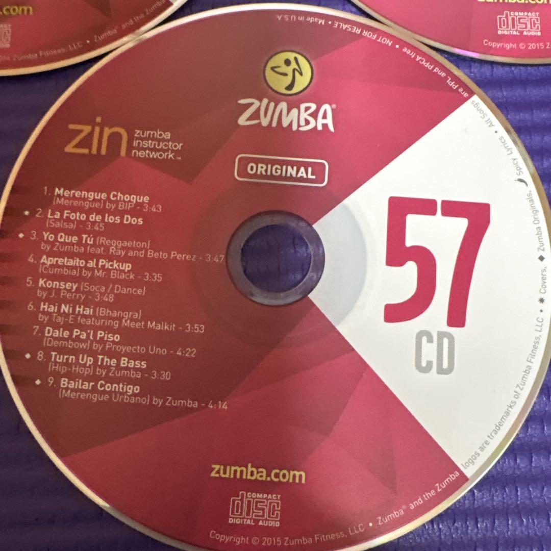 ZIN50番台 CD10枚セット
