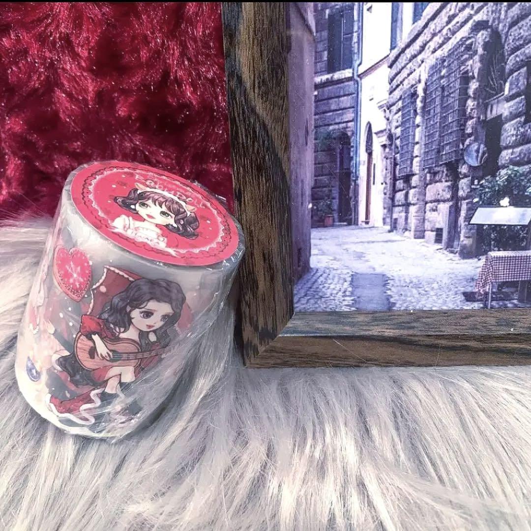 ▶︎import/hwaraさまクリスマス限定baby dollマスキングテープ