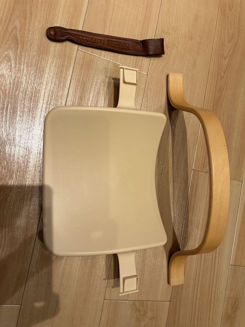 美品　ストッケ　トリップトラップ　旧型　ベビーセット