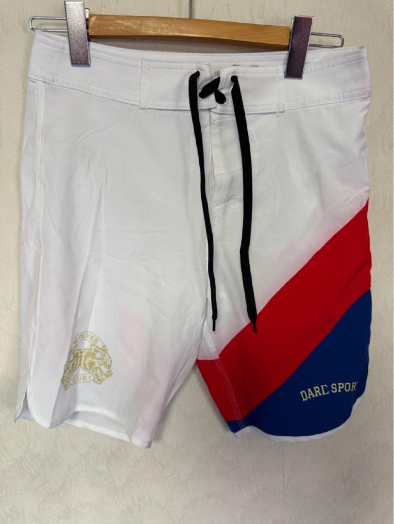 ダルクスポーツ darc sport サーフパンツ 新品 W28 ホワイト 色