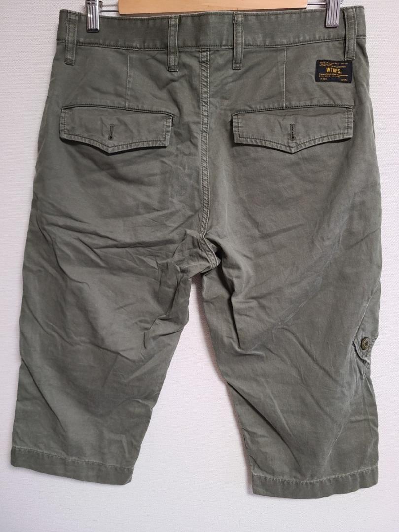 安い超歓迎】 ダブルタップス (W)TAPS wtaps ショートパンツ ハーフ