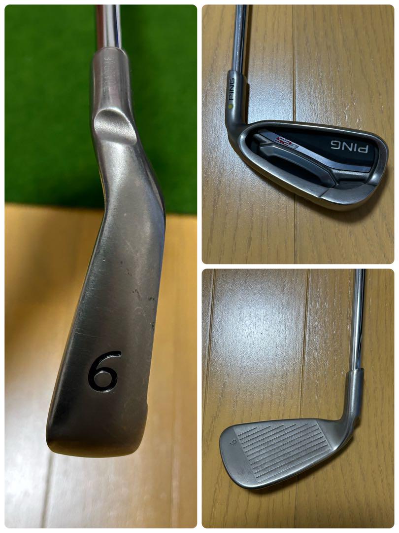 【名器 】PING G25 アイアンセット