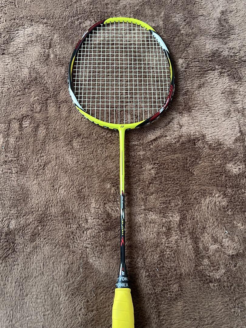 Yonex Arc Saber Z Slash 3Ug5 Badminton Racquet | eBay