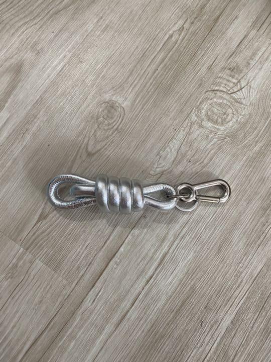 ロエベ ノットチャーム　キーホルダー　LOEWE Kont Keyring