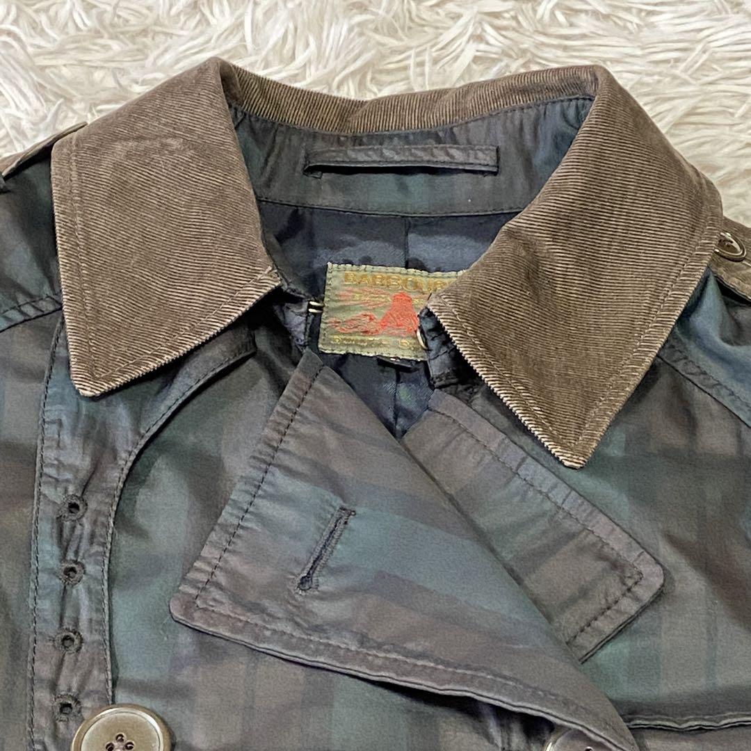 Barbour 8