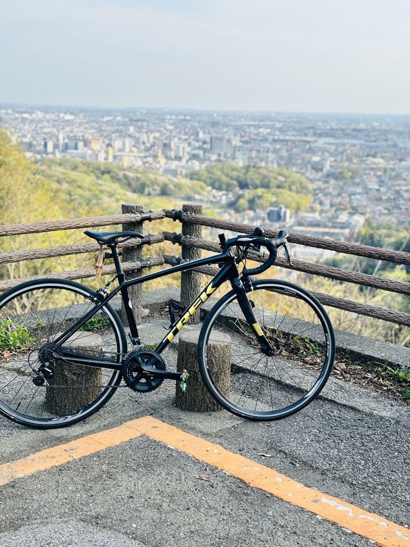 trek domane al2 リムモデル