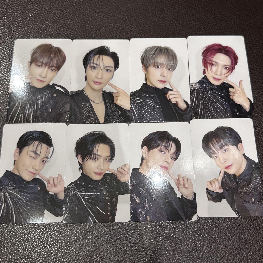 ATEEZ アチズ 에이티즈 トレカ 会場 限定 特典 포카 コンプ ATEEZ アチズ 映画 前売り特典 トレカコンプリート - メルカリ