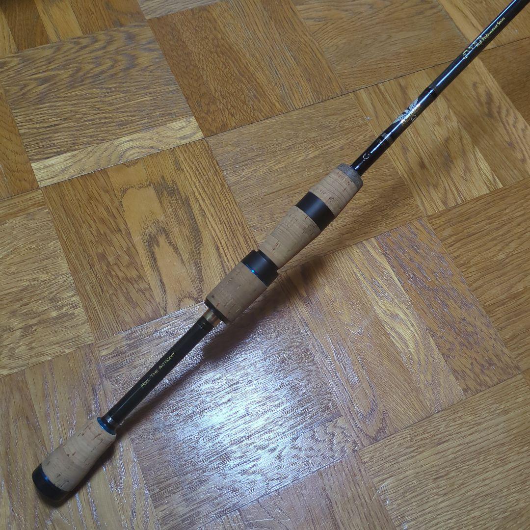 難あり　フェンウィック　エイシスACES68SULP+J　先折れ