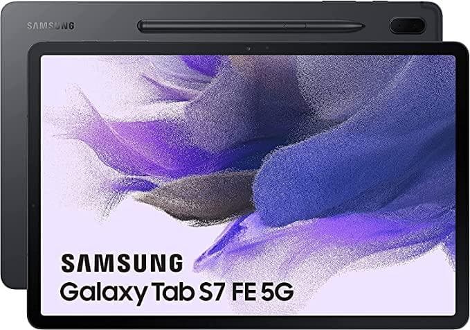 Samsung Galaxy Tab S7 FE Simフリー | cidezinforma.com