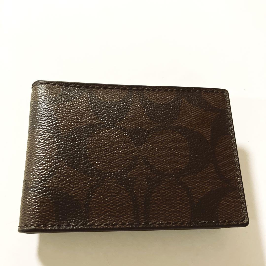 coach パスケース
