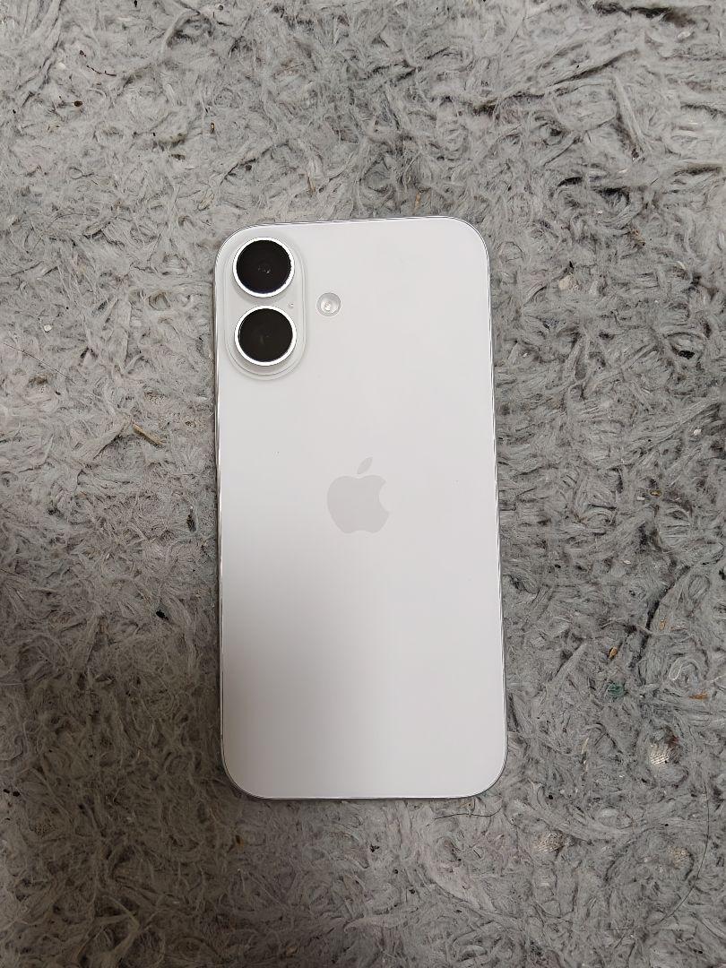 スマートフォン本体 Apple iPhone 16 256gb