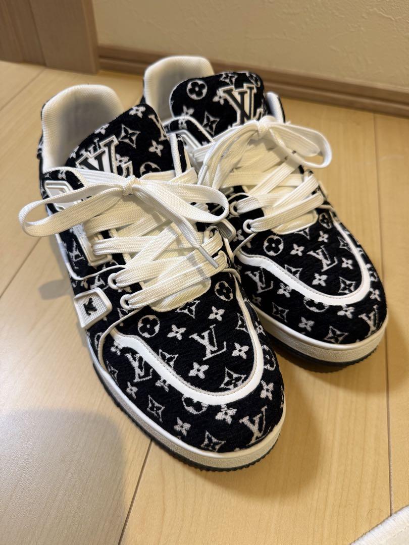 Louis Vuitton モノグラムスニーカー