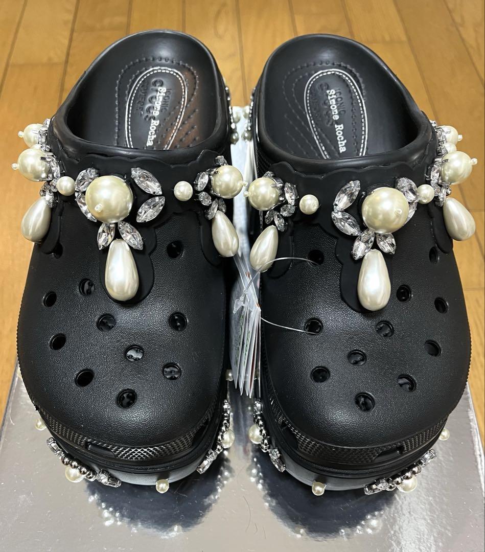 シモーネロシャ×クロックスSiren