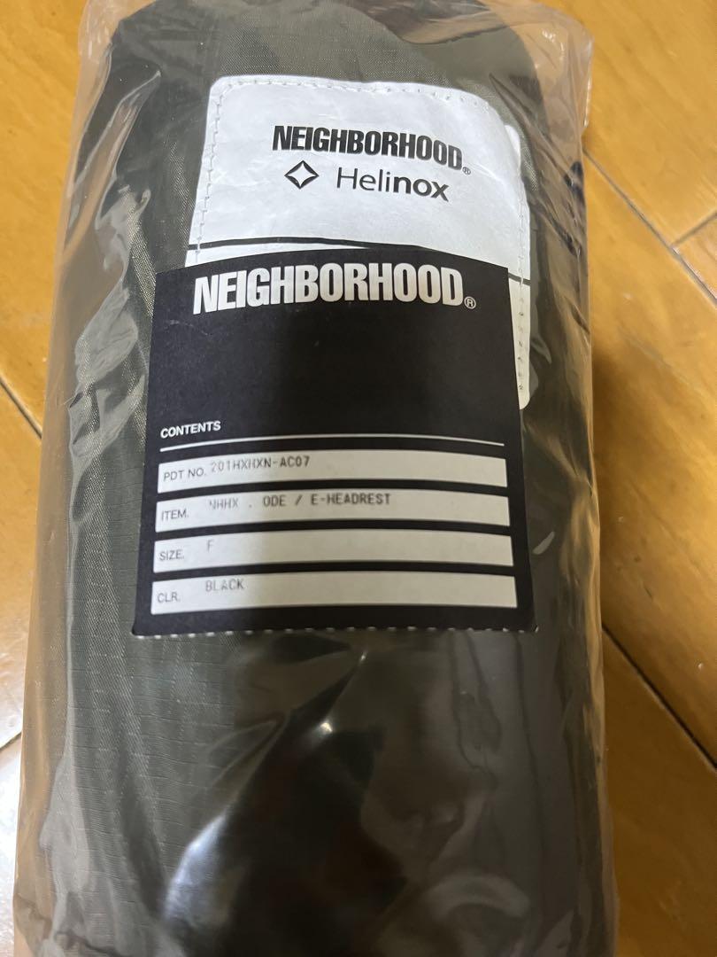 NEIGHBORHOOD Helinox コラボ　Headrest