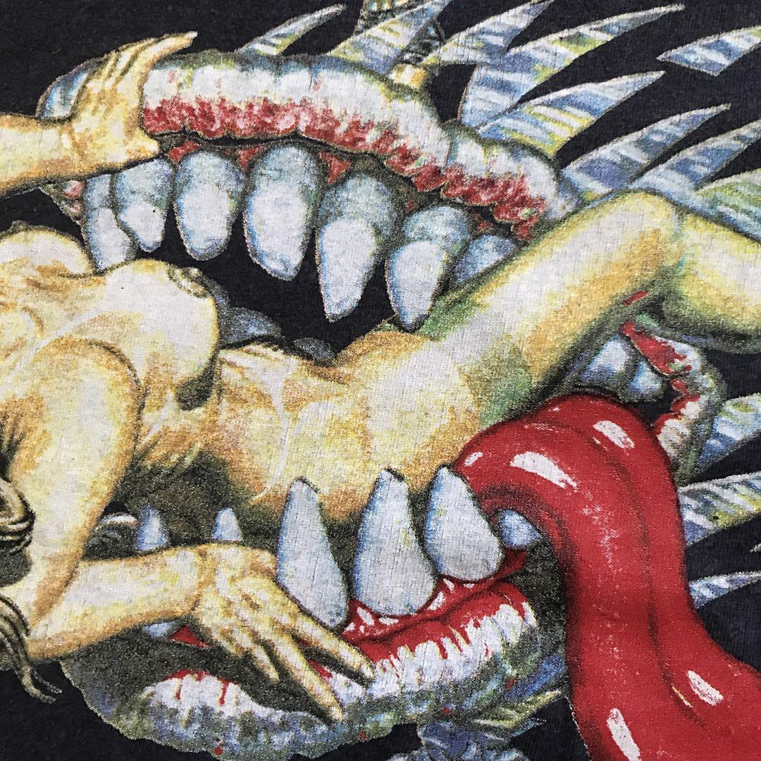 611 Robert Williams ロバートウィリアムス 90年代 Tシャツ