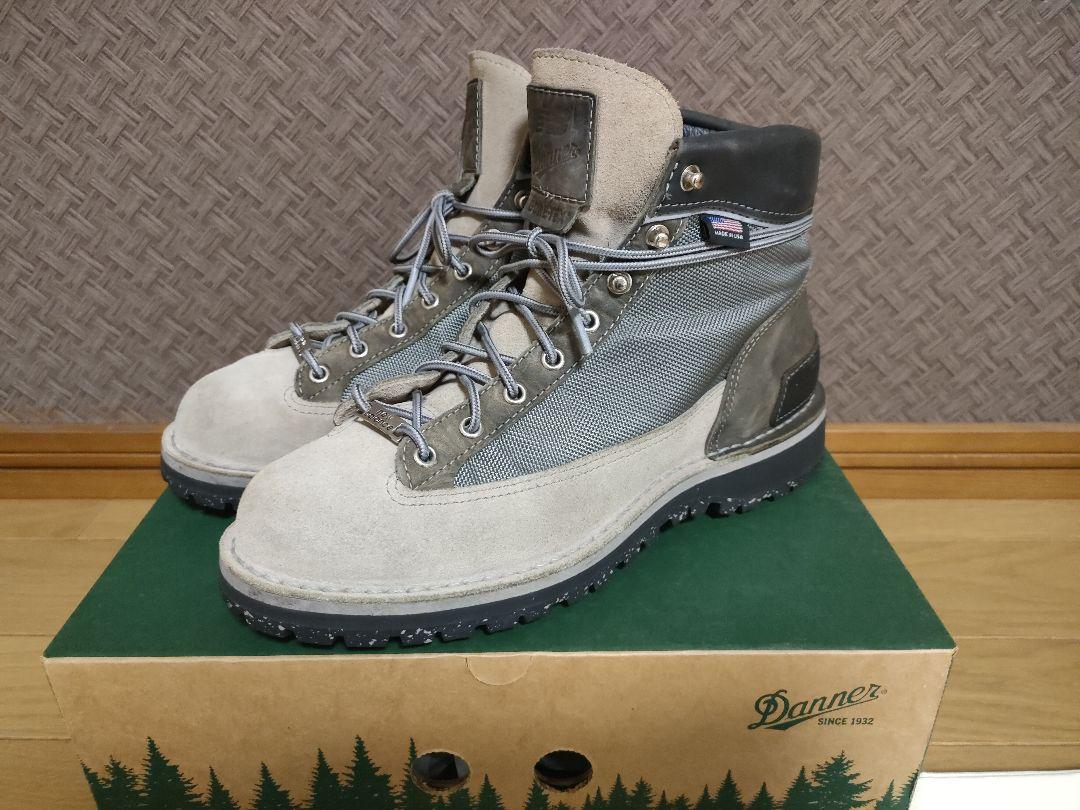 ダナー ライト　パイオニア　ニューバランス　DANNER LIGHT