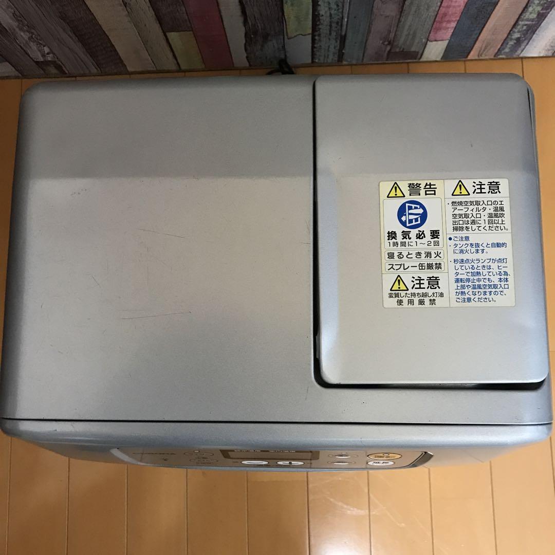 CORONA 石油ファンヒーター FH-G3212Y-S 2013製