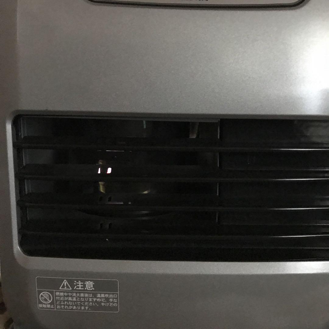 CORONA 石油ファンヒーター FH-G3212Y-S 2013製