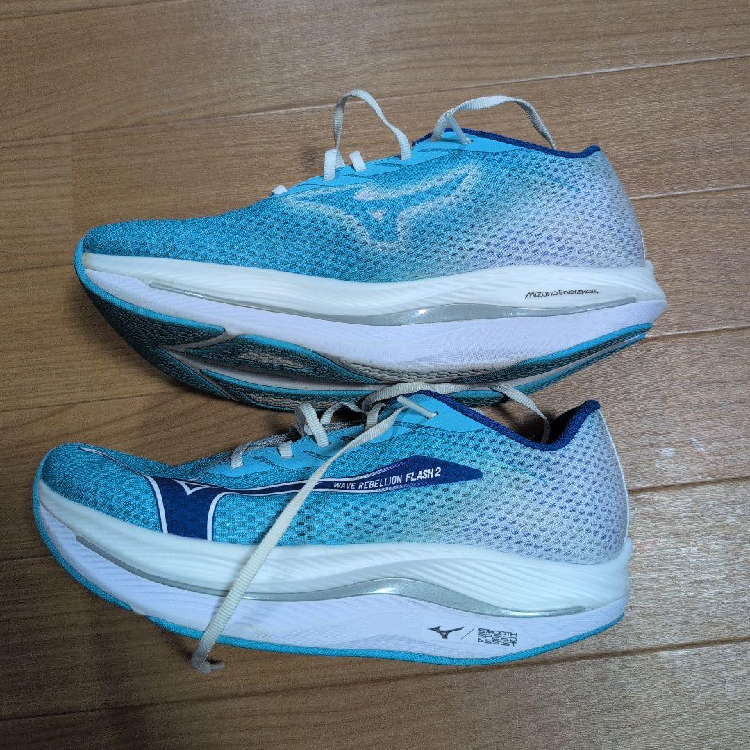 Mizuno Wave Rebellion Flash2 リベリオンフラッシュ2