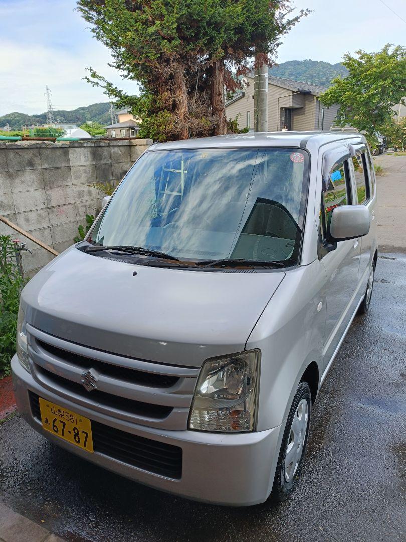 MT ワゴンR
