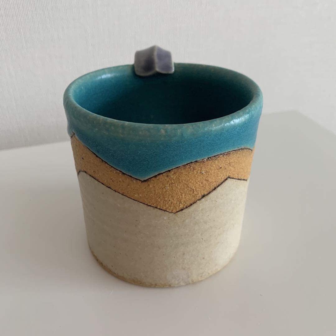 小泊良　マグカップ　3点セット