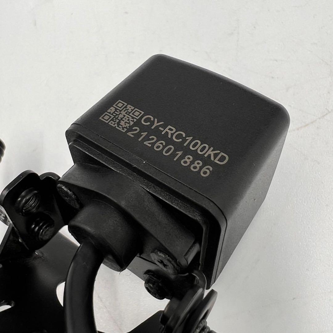 Panasonic リヤビューカメラ CY-RC100KD