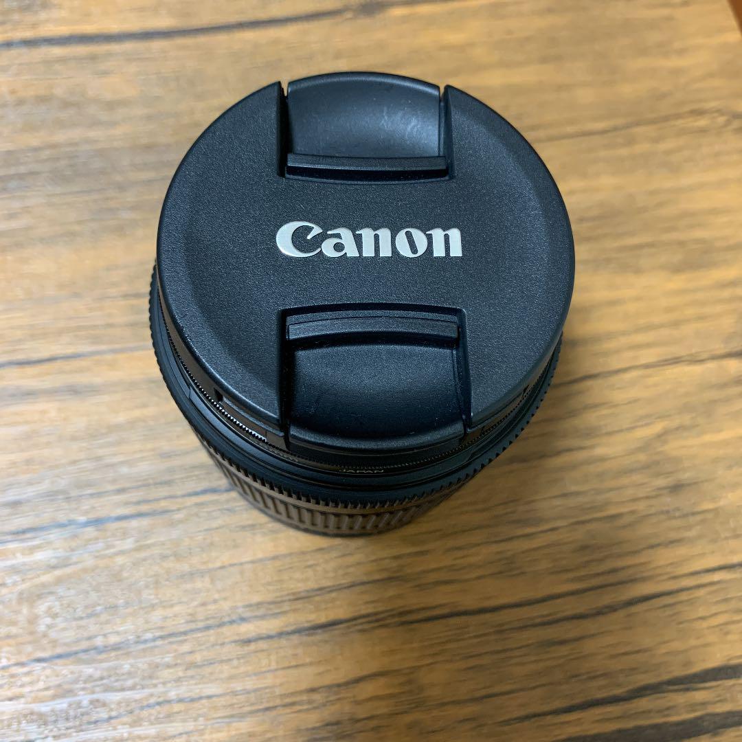 Canon 標準ズームレンズEF-S 18-55mm F4-5.6 IS STM Canon 標準ズームレンズEF-S 18-55mm F4-5.6 IS STM