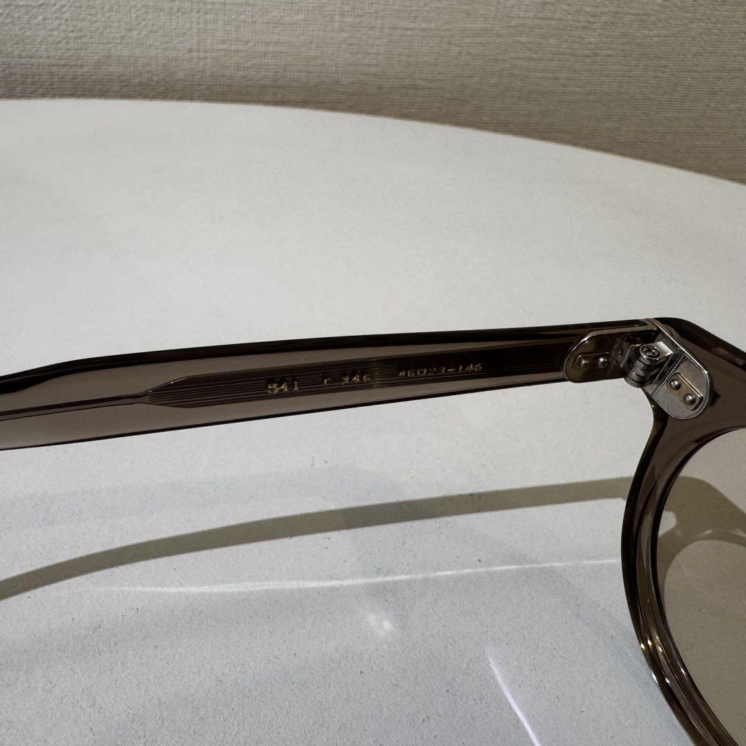 【美品】EYEVAN7285 341 c.346