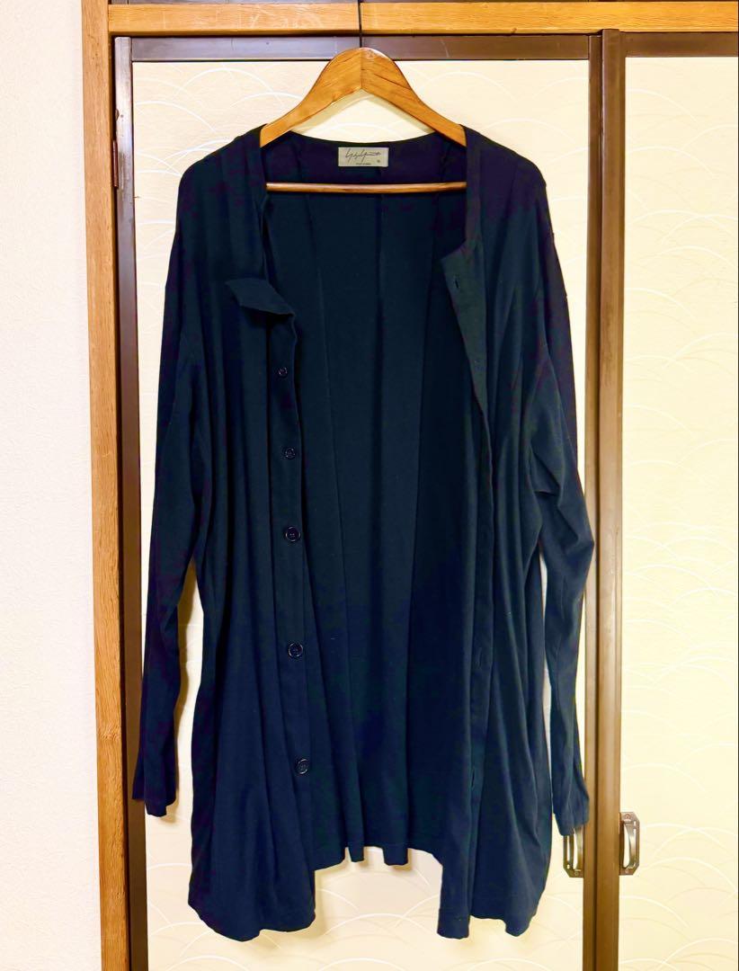 Yohji Yamamoto カーディガン