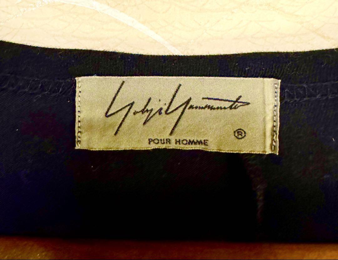 Yohji Yamamoto カーディガン