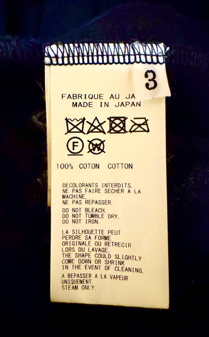 Yohji Yamamoto カーディガン