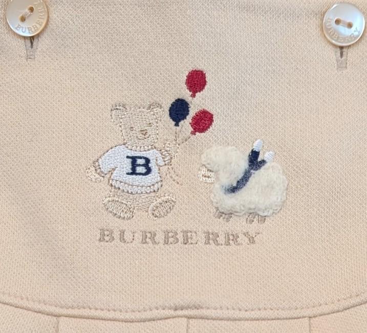 おすすめ人気ランキング2025年 BURBERRY LONDON オーバーオール ロンパース 70cm - メルカリ ロンパース・カバーオール