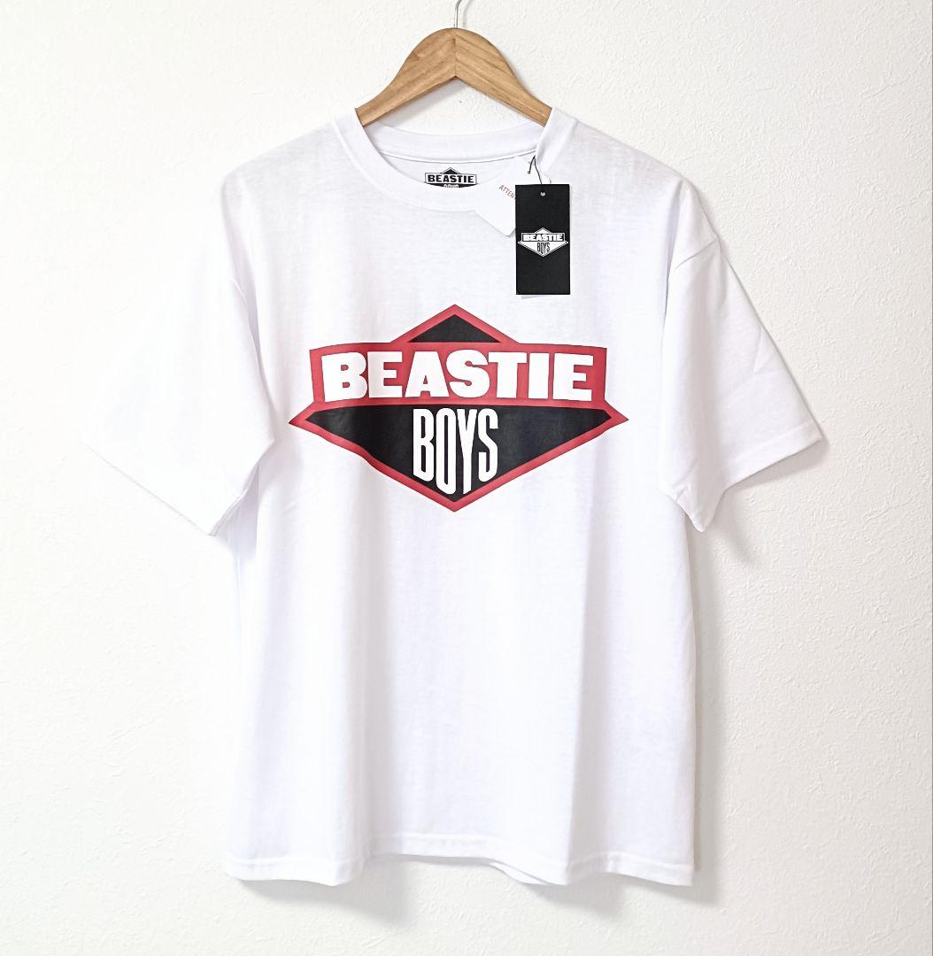 【値下不可BASI着用】Beastie Boys ビースティ Tシャツ 楽天市場】『BEASTIE BOYS / ビースティ ボーイズ』BEASTTS04MB