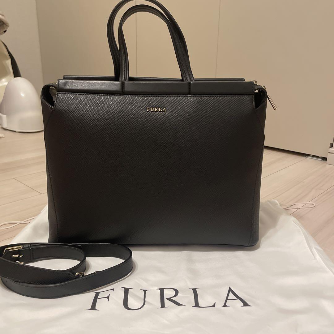 【新品】FURLA フルラ 2WAY ハンドバッグ