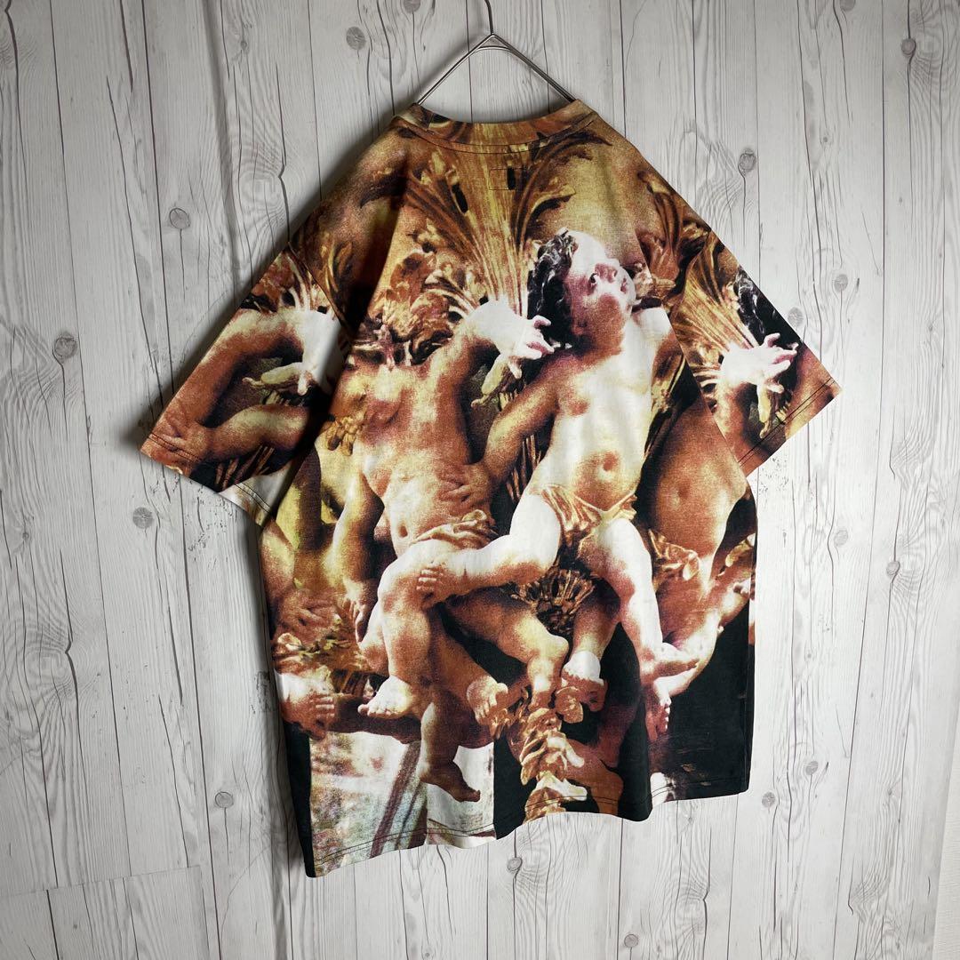 Supreme Sacred Unique Tee 木村拓哉 窪塚洋介 Supreme Sacred Unique Tee 木村拓哉 窪塚洋介 - メルカリ